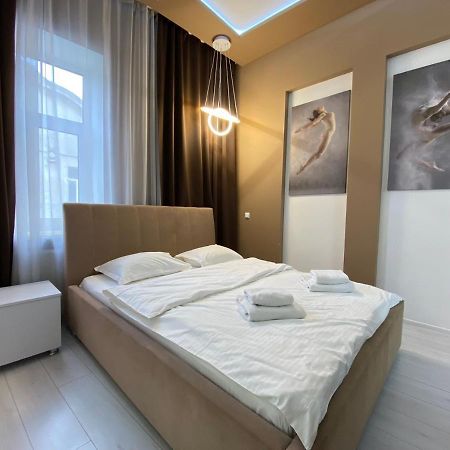 Galicia Apartments Lviv Eksteriør bilde