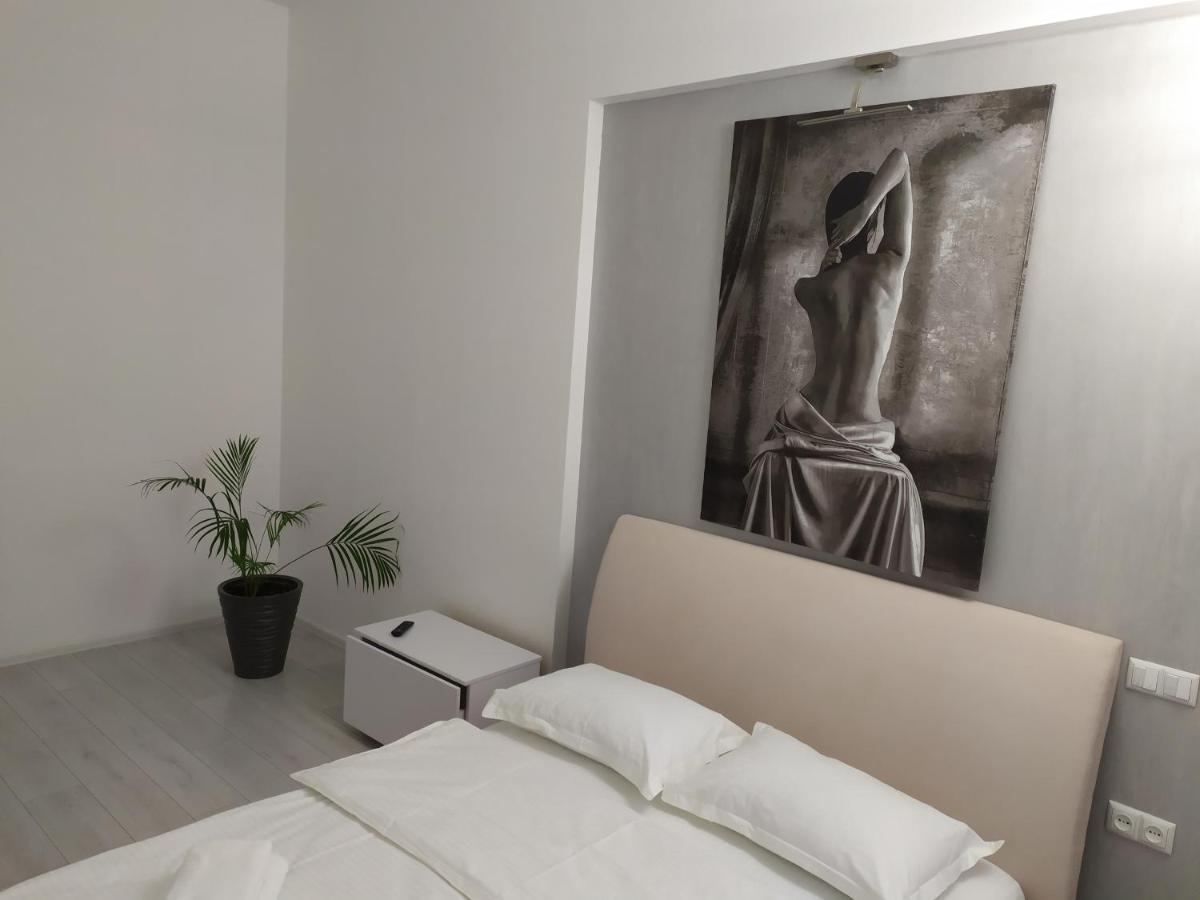 Galicia Apartments Lviv Eksteriør bilde