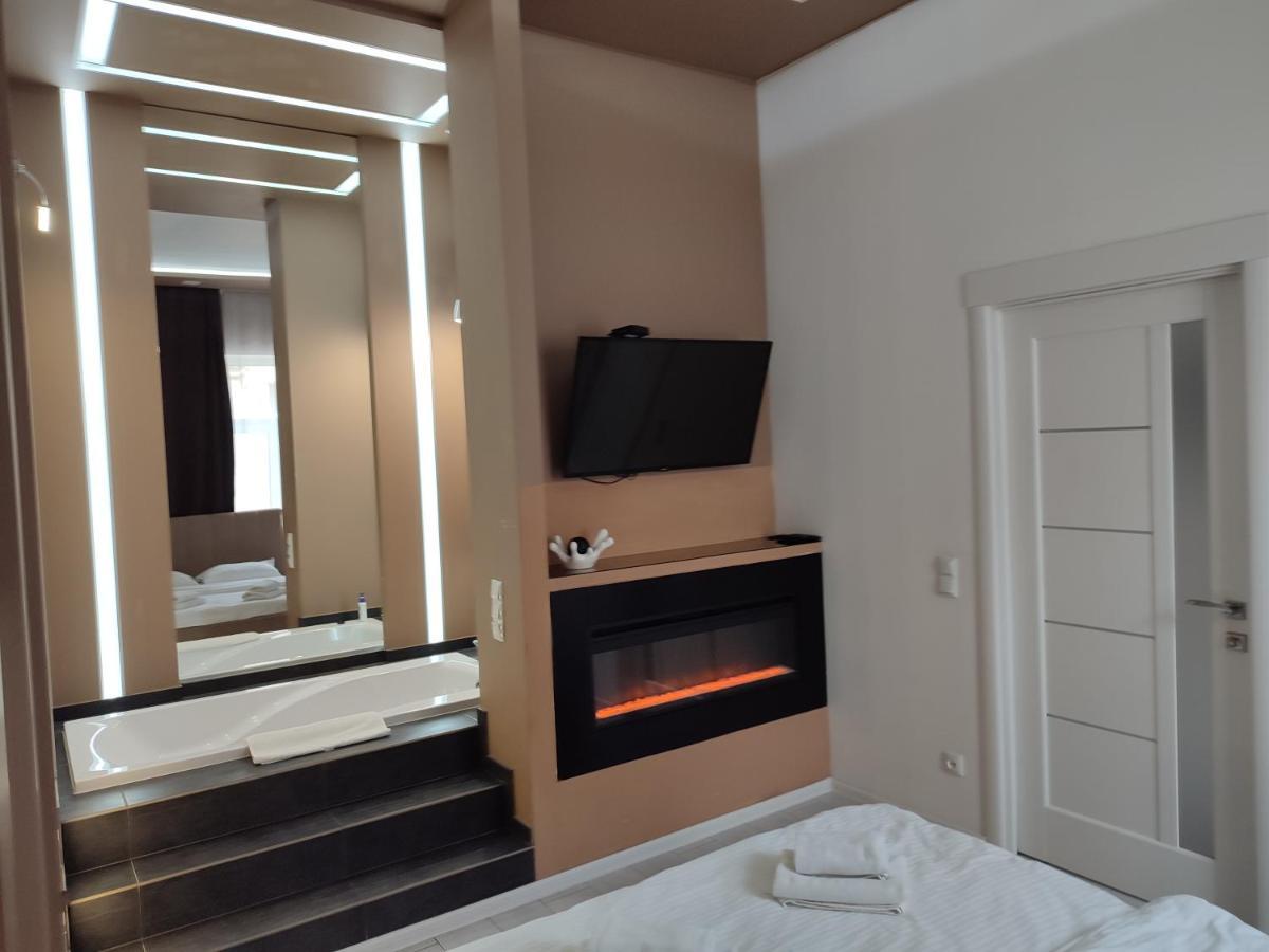 Galicia Apartments Lviv Eksteriør bilde
