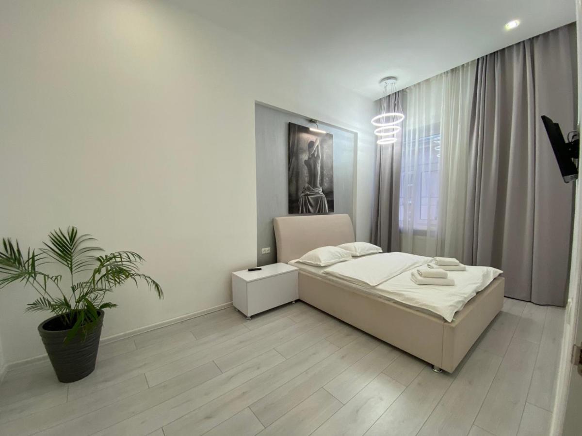Galicia Apartments Lviv Eksteriør bilde