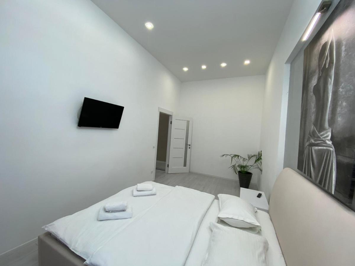 Galicia Apartments Lviv Eksteriør bilde