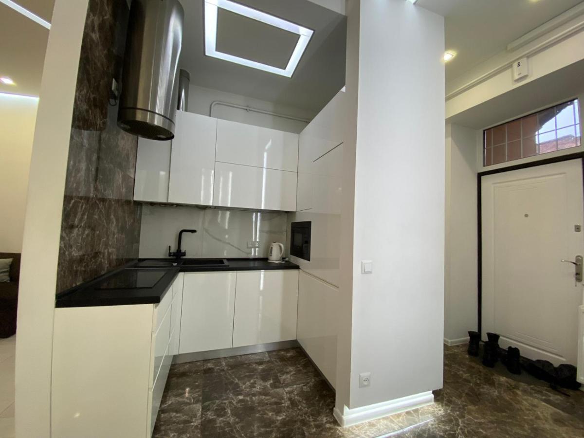Galicia Apartments Lviv Eksteriør bilde