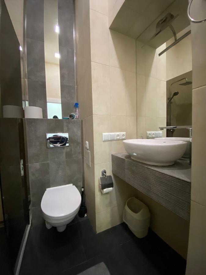 Galicia Apartments Lviv Eksteriør bilde