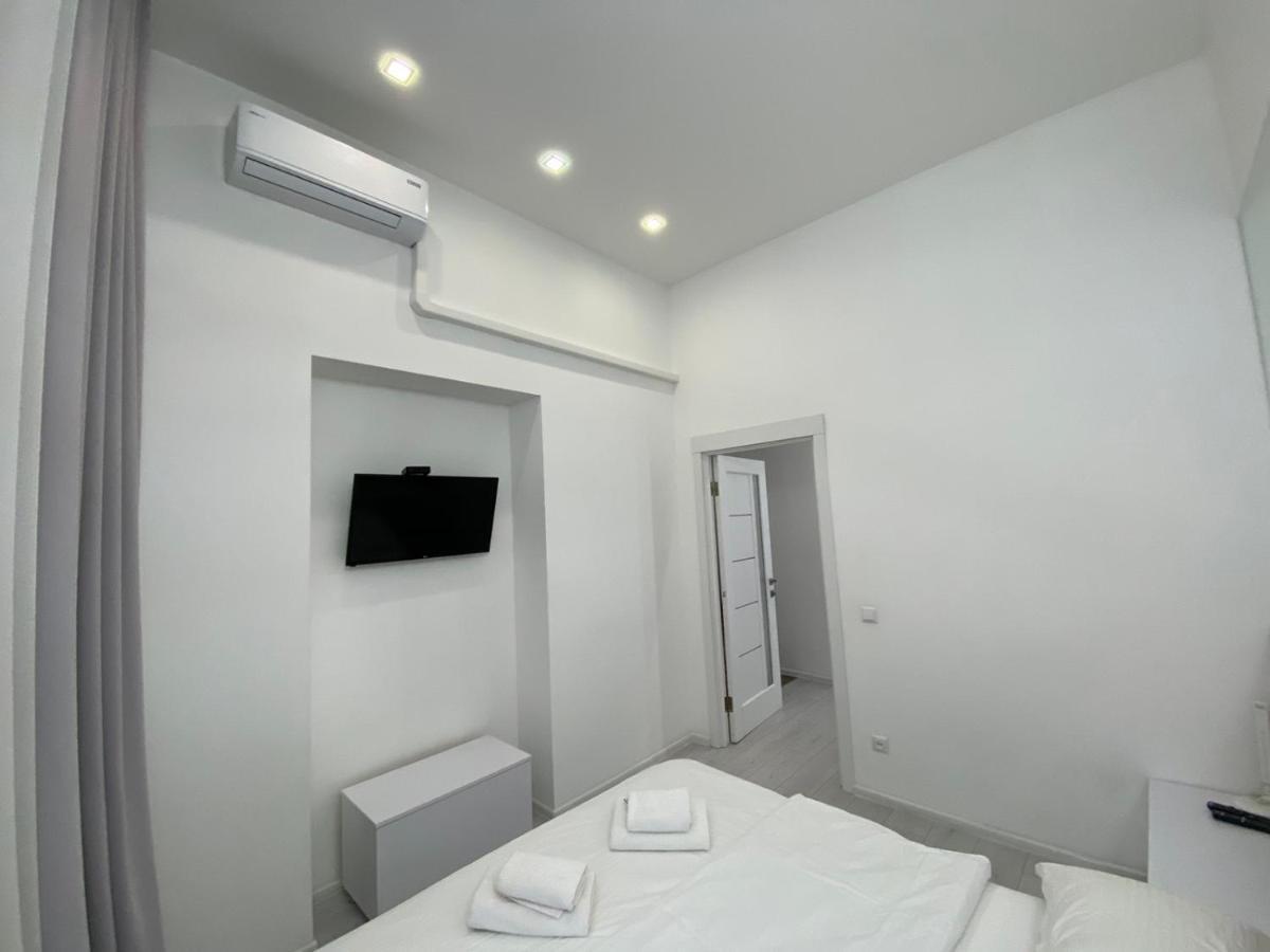 Galicia Apartments Lviv Eksteriør bilde