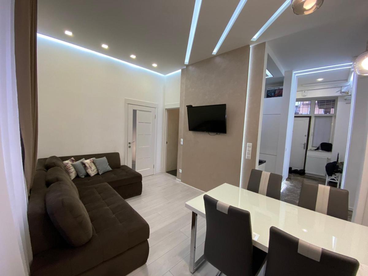 Galicia Apartments Lviv Eksteriør bilde