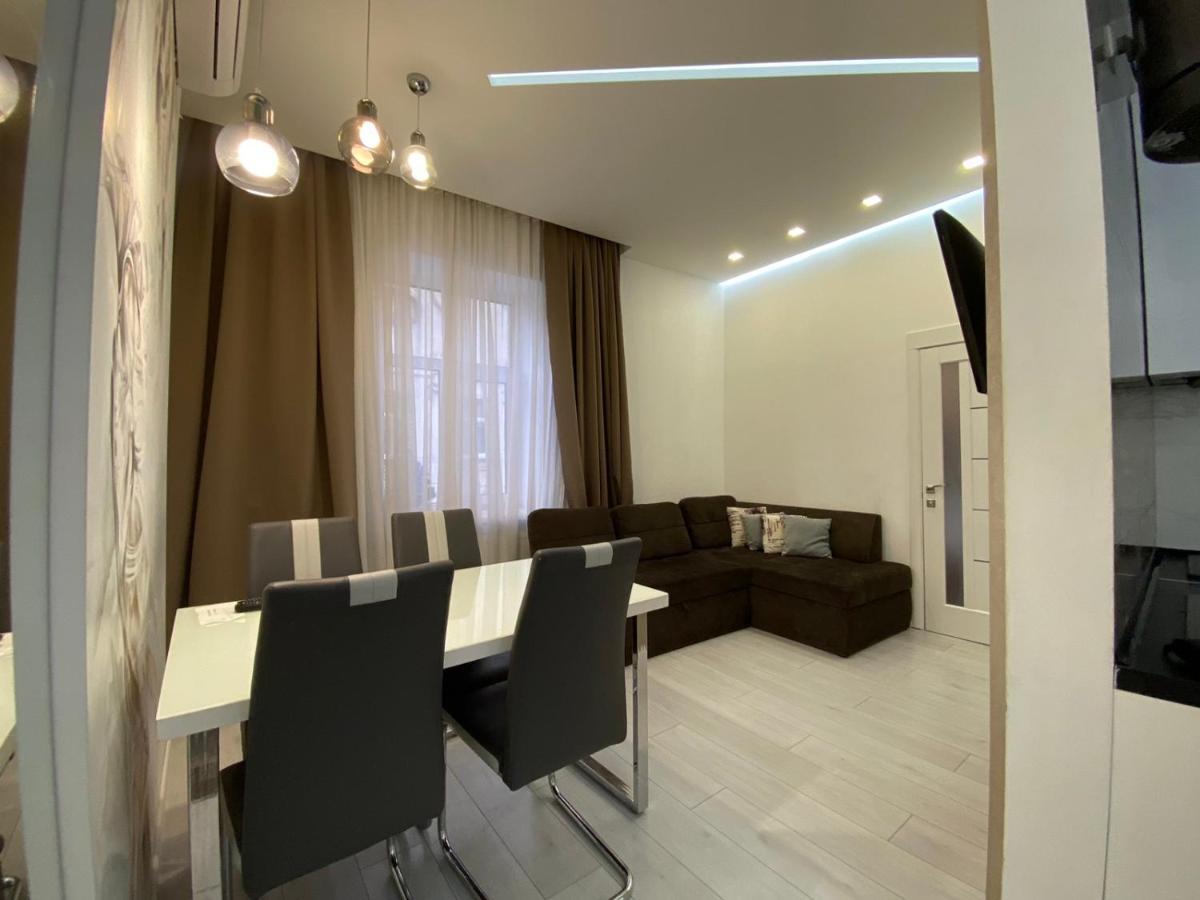 Galicia Apartments Lviv Eksteriør bilde