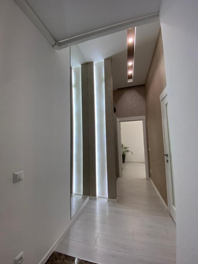 Galicia Apartments Lviv Eksteriør bilde