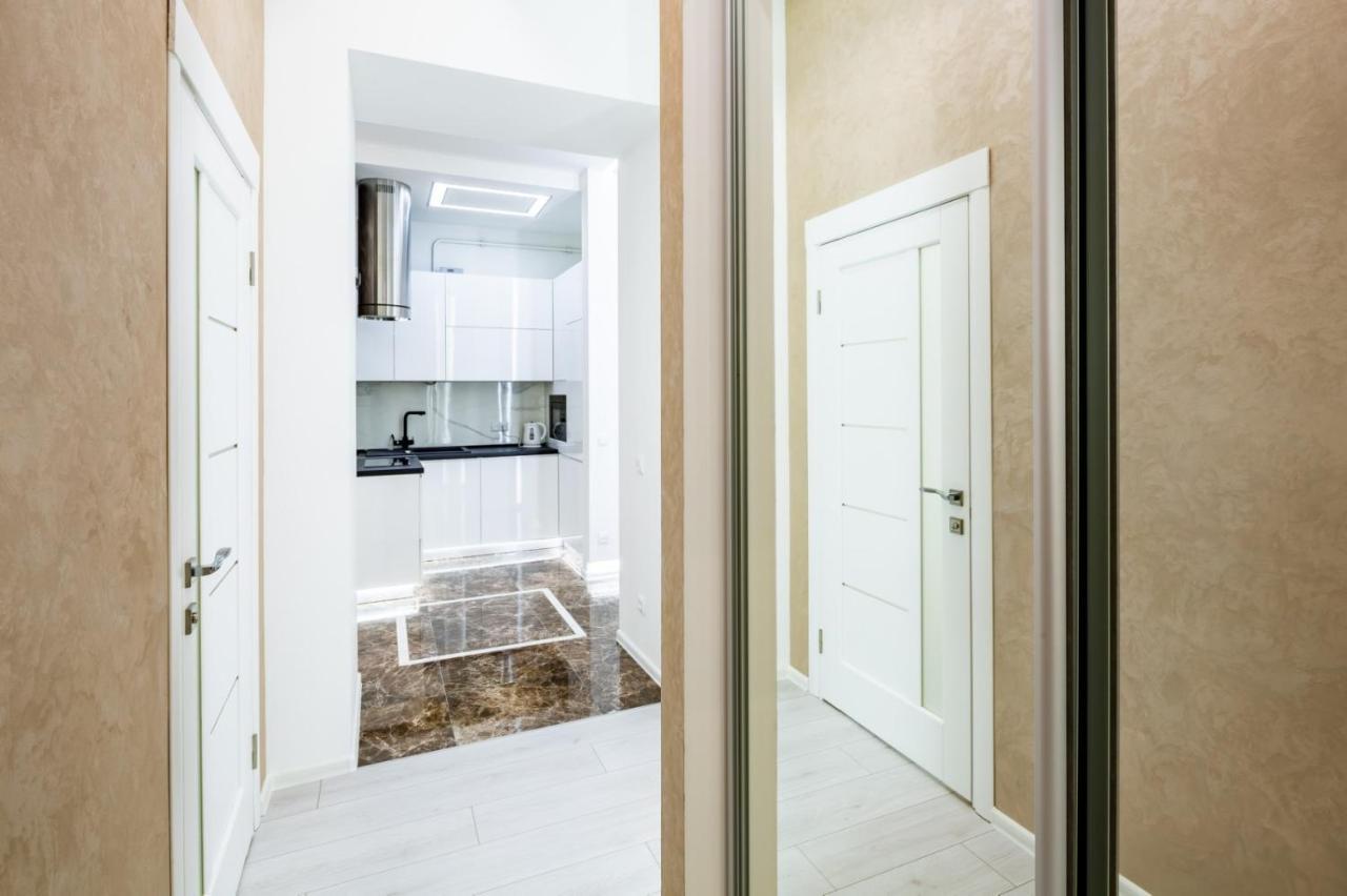 Galicia Apartments Lviv Eksteriør bilde
