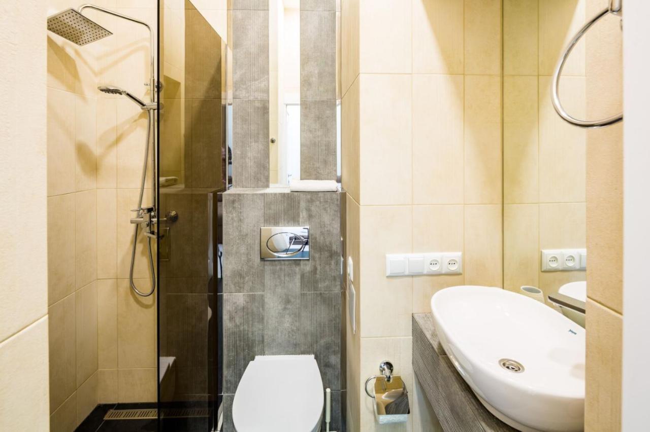 Galicia Apartments Lviv Eksteriør bilde