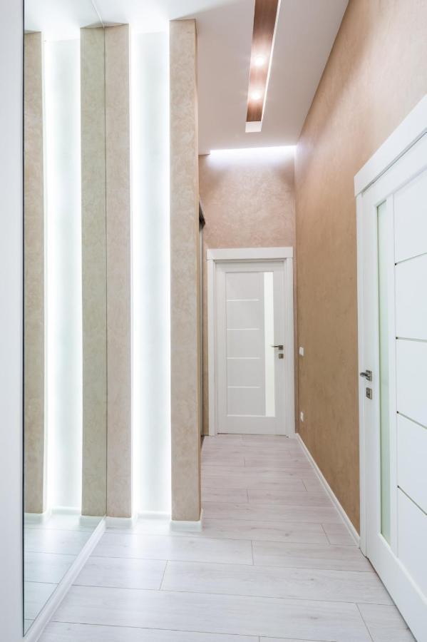 Galicia Apartments Lviv Eksteriør bilde