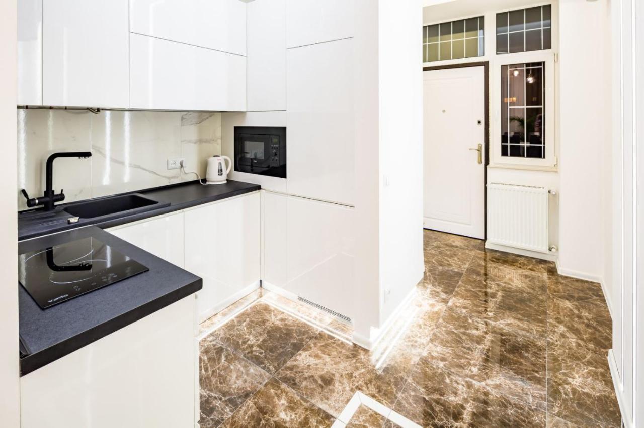 Galicia Apartments Lviv Eksteriør bilde