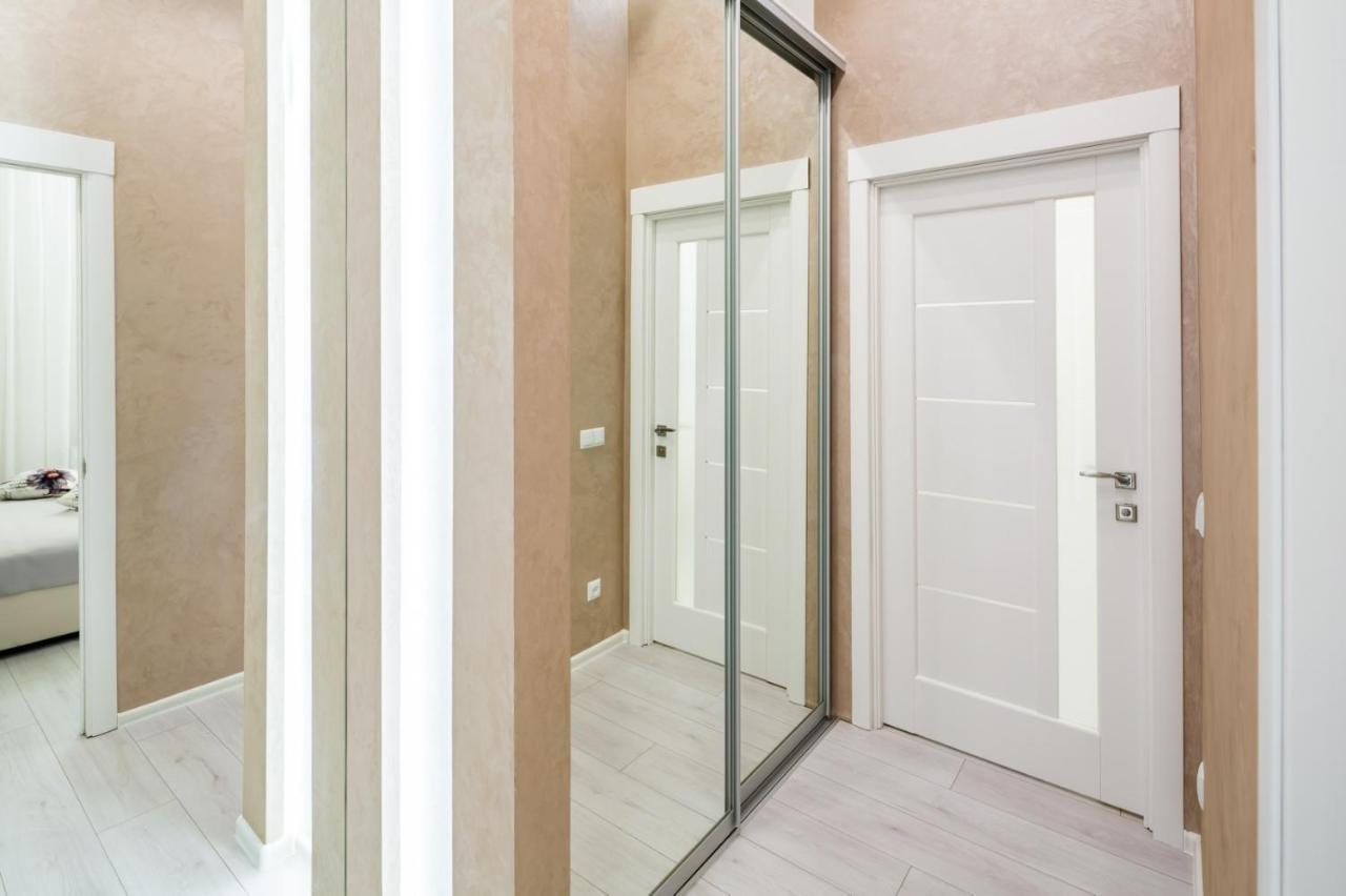 Galicia Apartments Lviv Eksteriør bilde