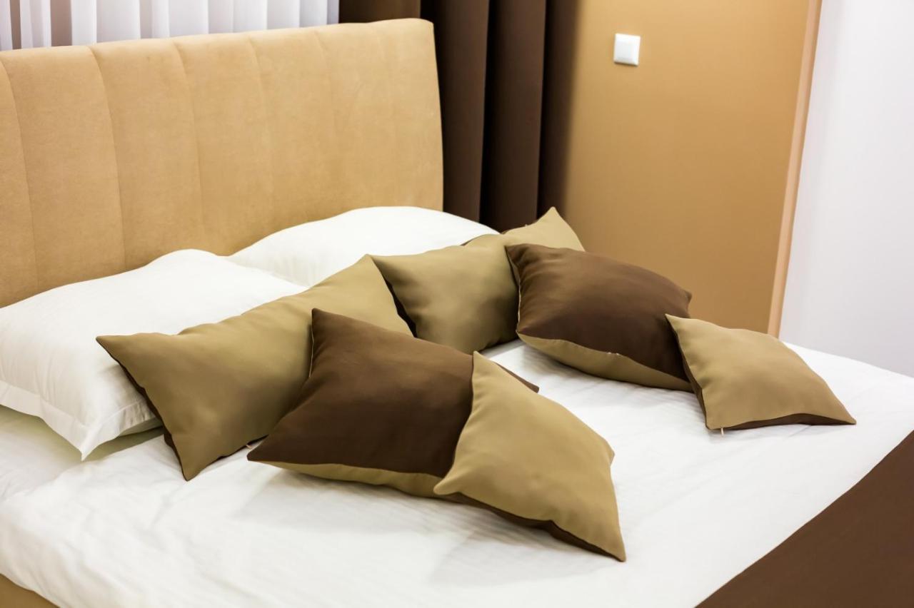 Galicia Apartments Lviv Eksteriør bilde