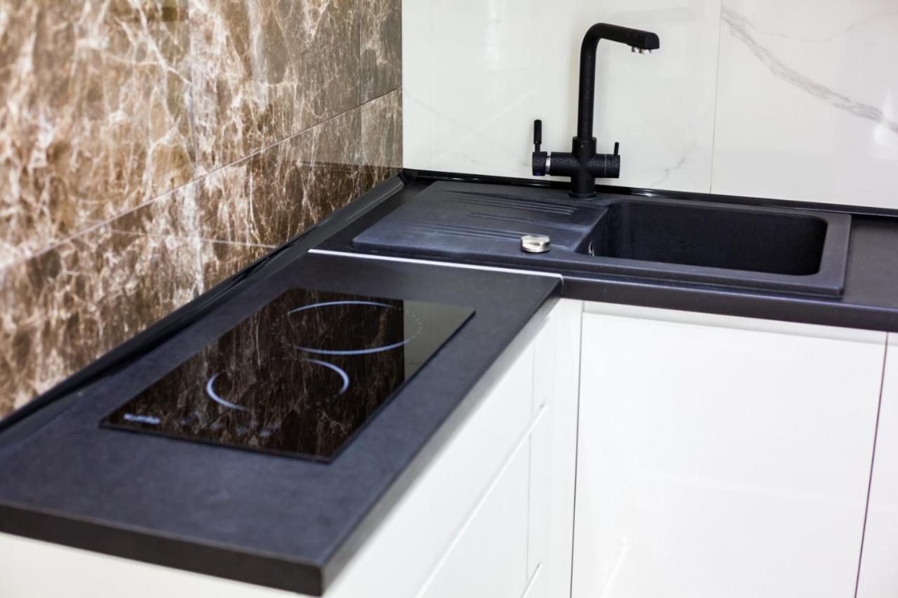 Galicia Apartments Lviv Eksteriør bilde