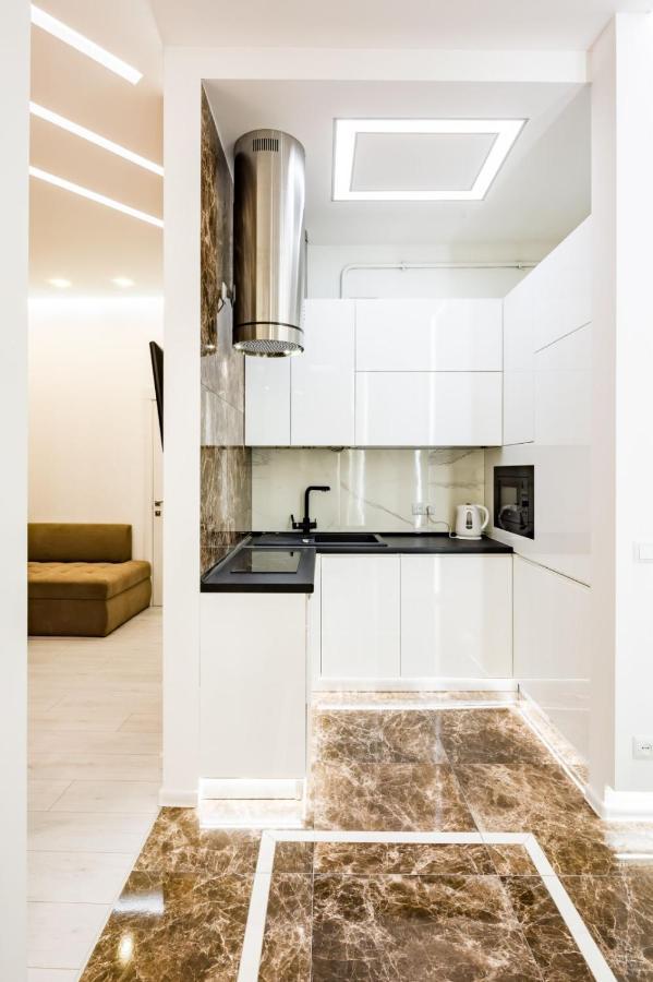 Galicia Apartments Lviv Eksteriør bilde